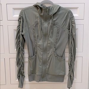 Lululemon Zip Up Jacket